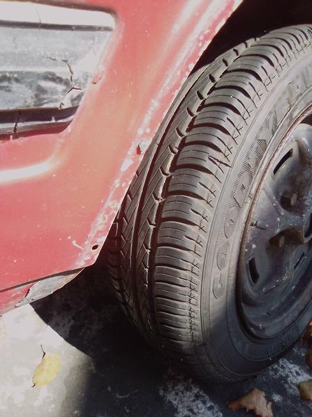 Fiat 1100 • 1977 • 120,000 km 12