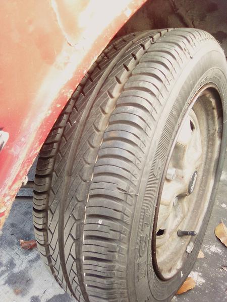 Fiat 1100 • 1977 • 120,000 km 14