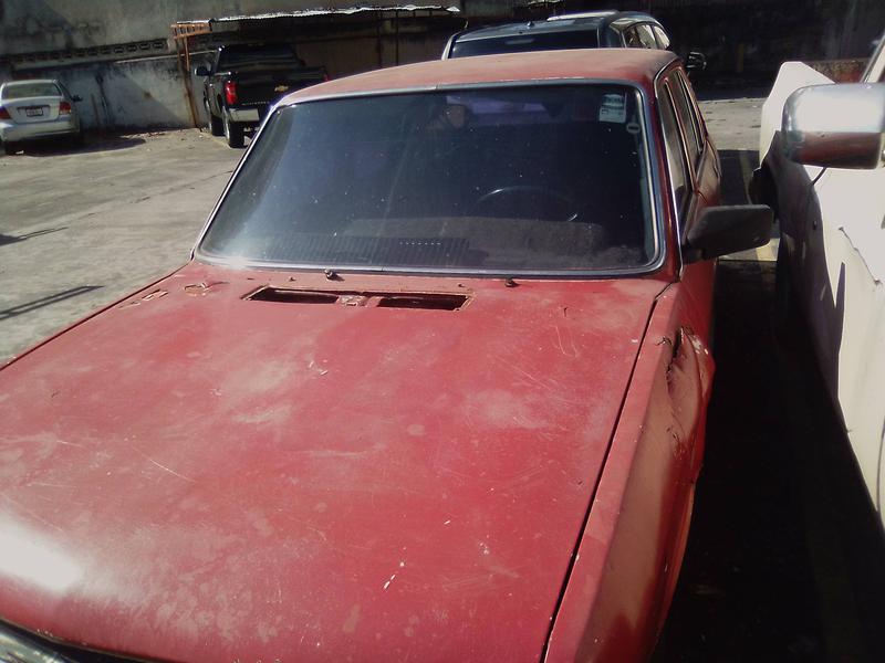 Fiat 1100 • 1977 • 120,000 km 2