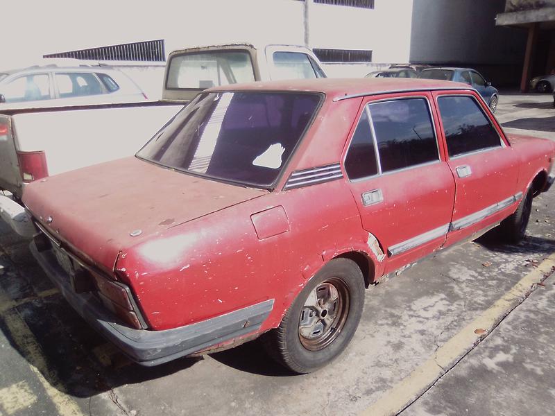 Fiat 1100 • 1977 • 120,000 km 5