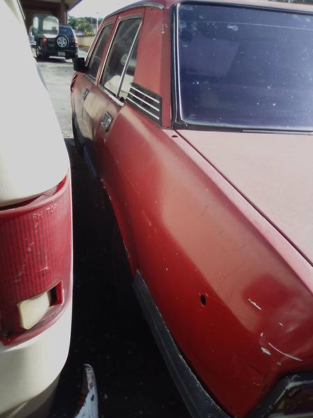 Fiat 1100 • 1977 • 120,000 km 7