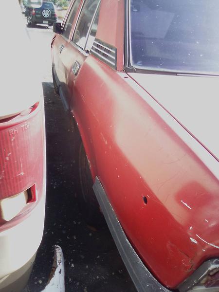 Fiat 1100 • 1977 • 120,000 km 9