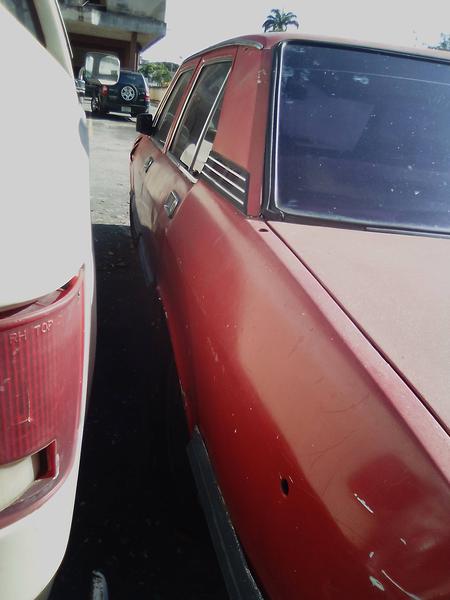 Fiat 1100 • 1977 • 120,000 km 11