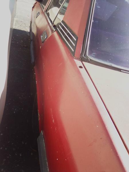 Fiat 1100 • 1977 • 120,000 km 13