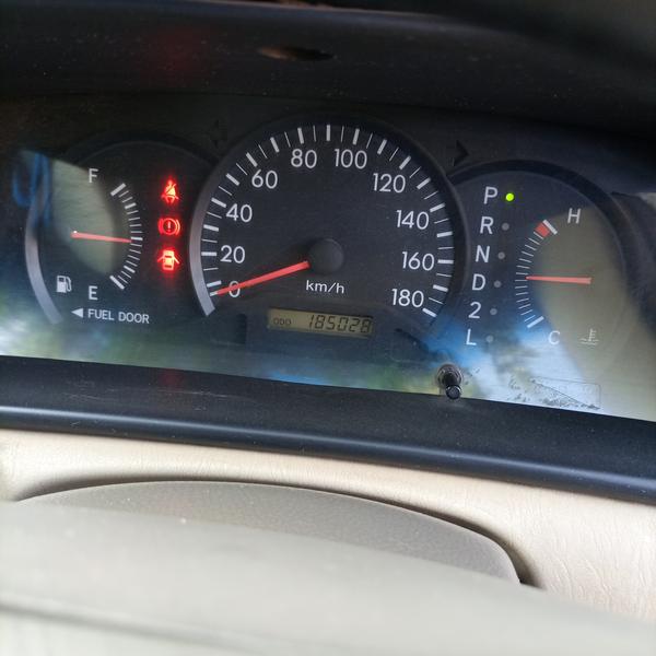 Toyota Corolla XLI • 2006 • 185,800 km 5