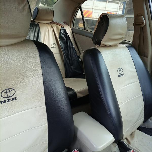 Toyota Corolla XLI • 2006 • 185,800 km 1