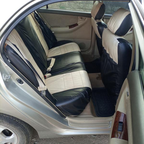 Toyota Corolla XLI • 2006 • 185,800 km 4