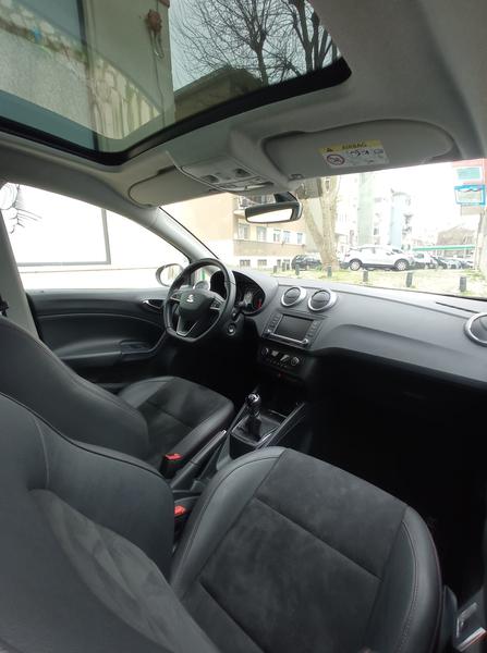 Seat Ibiza • 2016 • 82,000 km 2