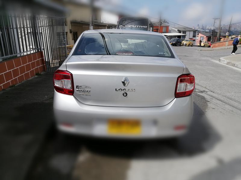 Renault Logan • 2018 • 48,562 km 6