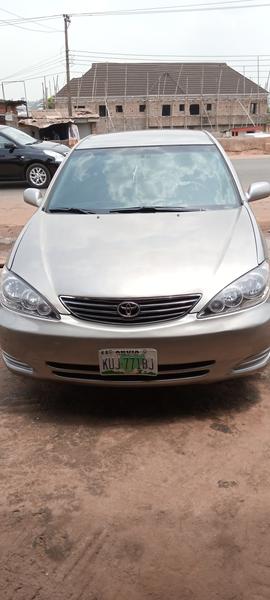 Toyota Camry • 2003 • 117,366 km 5