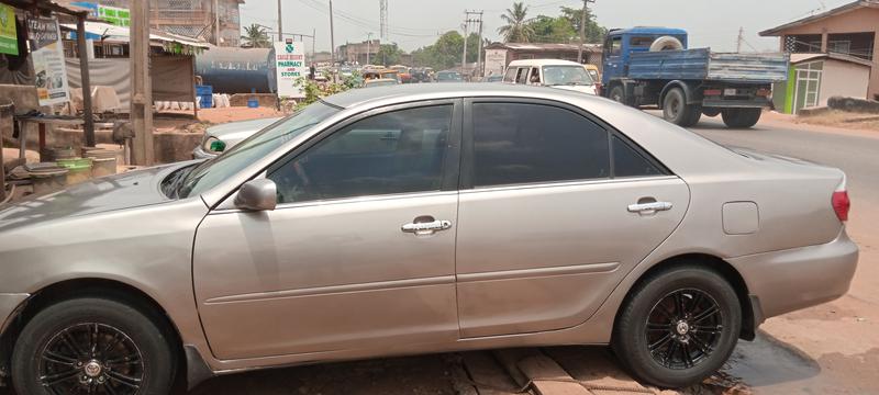 Toyota Camry • 2003 • 117,366 km 4