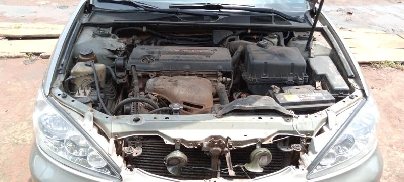 Toyota Camry • 2003 • 117,366 km 3