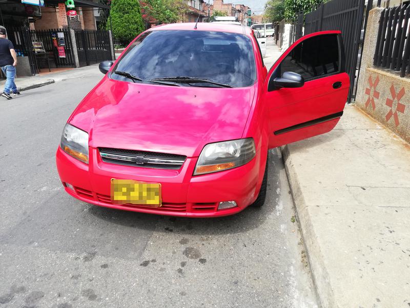 Chevrolet Aveo • 2007 • 156,000 km 3