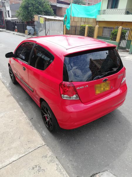 Chevrolet Aveo • 2007 • 156,000 km 7