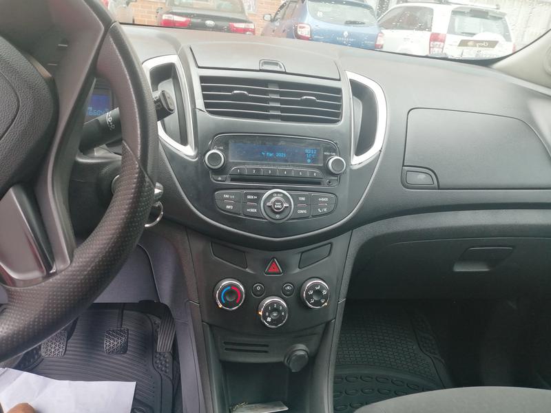 Chevrolet Tracker • 2015 • 66,040 km 3