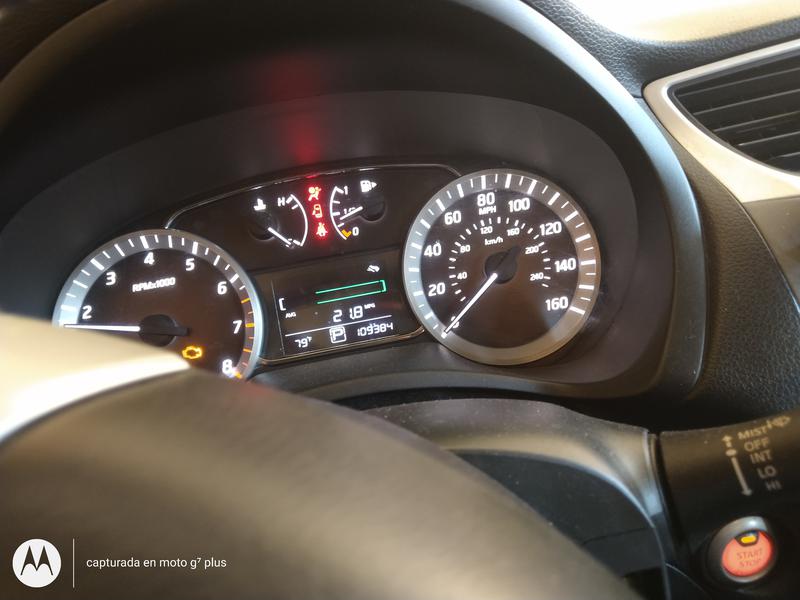 Nissan Sentra • 2013 • 109,386 km 7