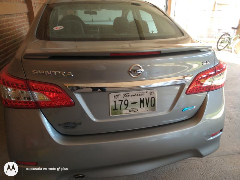 Nissan Sentra • 2013 • 109,386 km 6