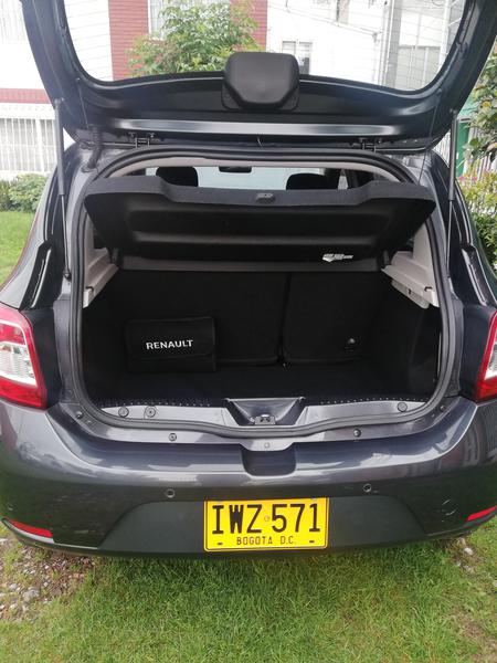 Renault Sandero • 2016 • 31,000 km 4