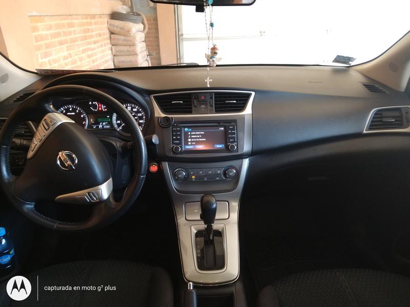 Nissan Sentra • 2013 • 109,386 km 2