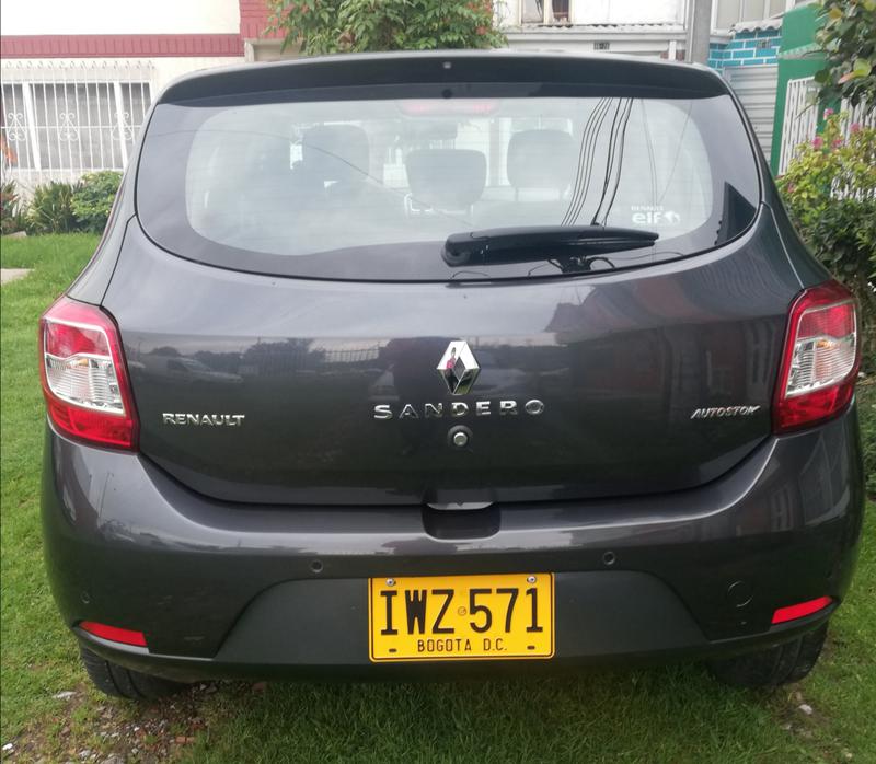 Renault Sandero • 2016 • 31,000 km 3