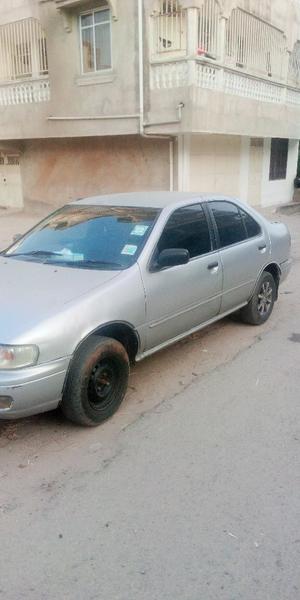 Nissan Sunny ex saloon • 1998 • 71,000 km 2