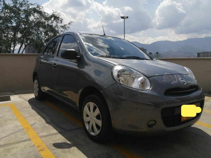 Nissan March • 2019 • 24,000 km 1