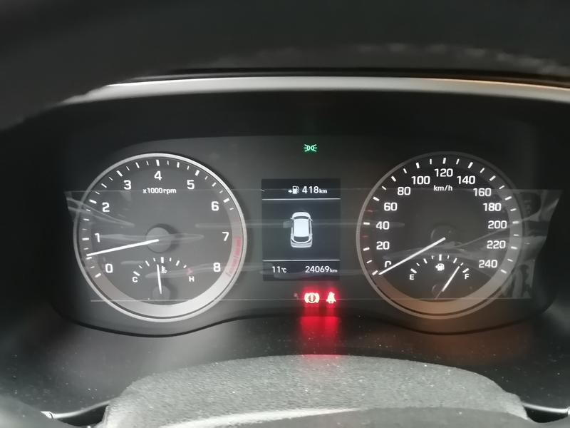 Hyundai Tucson • 2019 • 25,000 km 2