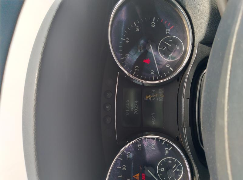 Mercedes-Benz 500 - 600 SEC Coupé • 2007 • 80,000 km 3