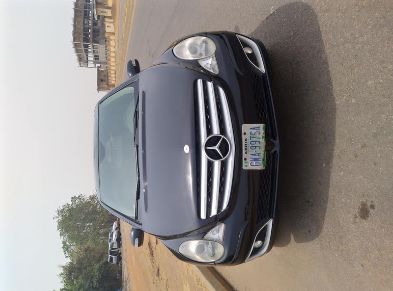 Mercedes-Benz 500 - 600 SEC Coupé • 2007 • 80,000 km 7