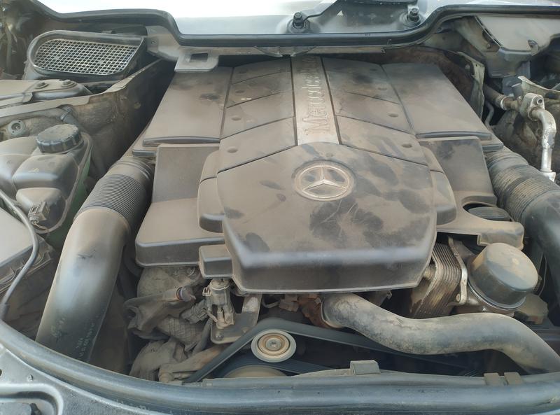 Mercedes-Benz 500 - 600 SEC Coupé • 2007 • 80,000 km 5