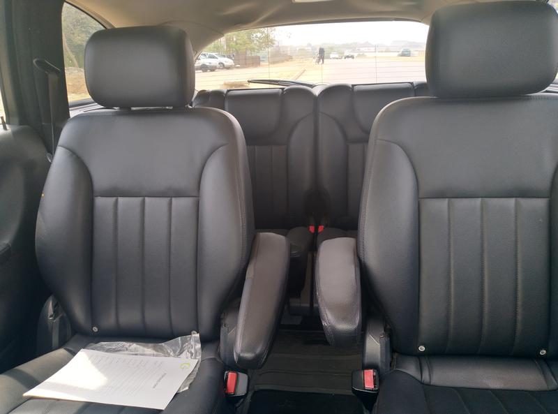 Mercedes-Benz 500 - 600 SEC Coupé • 2007 • 80,000 km 2