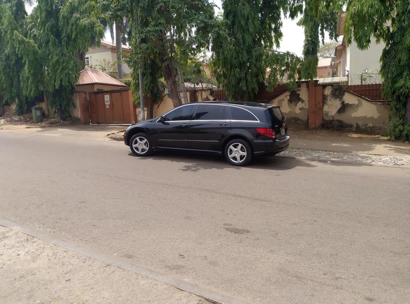 Mercedes-Benz 500 - 600 SEC Coupé • 2007 • 80,000 km 8