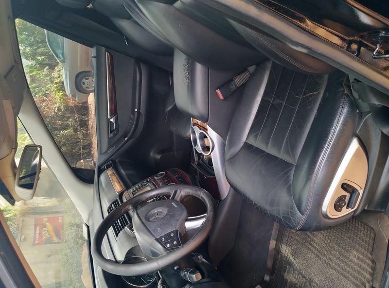 Mercedes-Benz 500 - 600 SEC Coupé • 2007 • 80,000 km 6