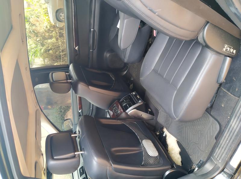 Mercedes-Benz 500 - 600 SEC Coupé • 2007 • 80,000 km 4