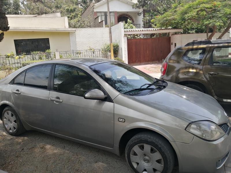 Nissan Primera • 2005 • 81 km 3