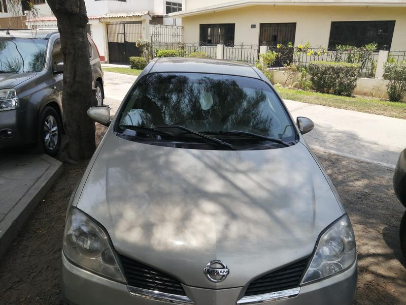 Nissan Primera • 2005 • 81 km 2