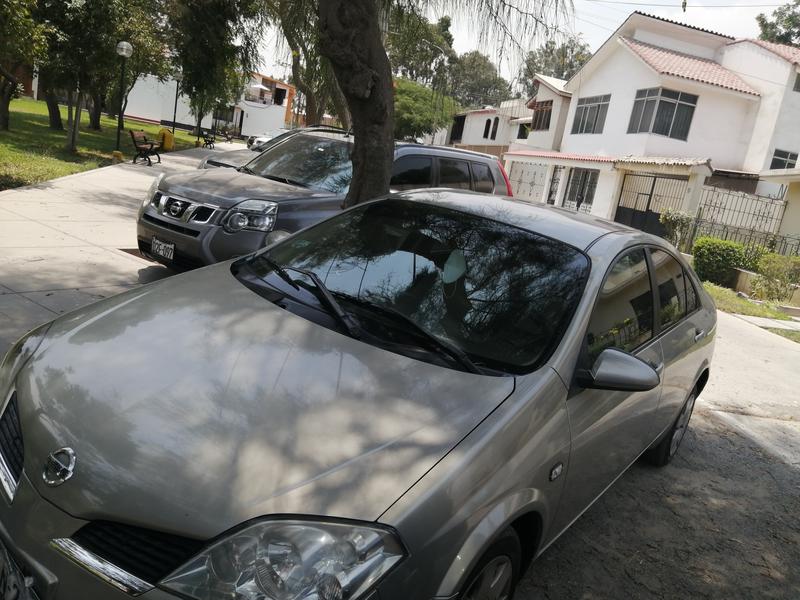 Nissan Primera • 2005 • 81 km 1