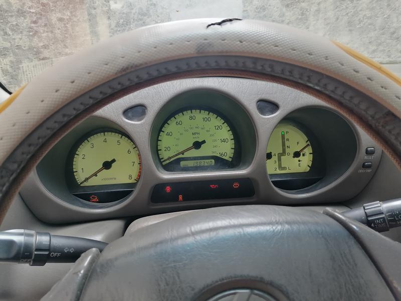 Lexus GS 300 • 2002 • 198,340 km 3
