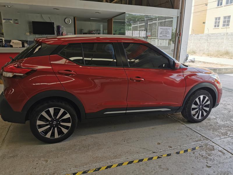 Nissan Kicks • 2019 • 25,500 km 2