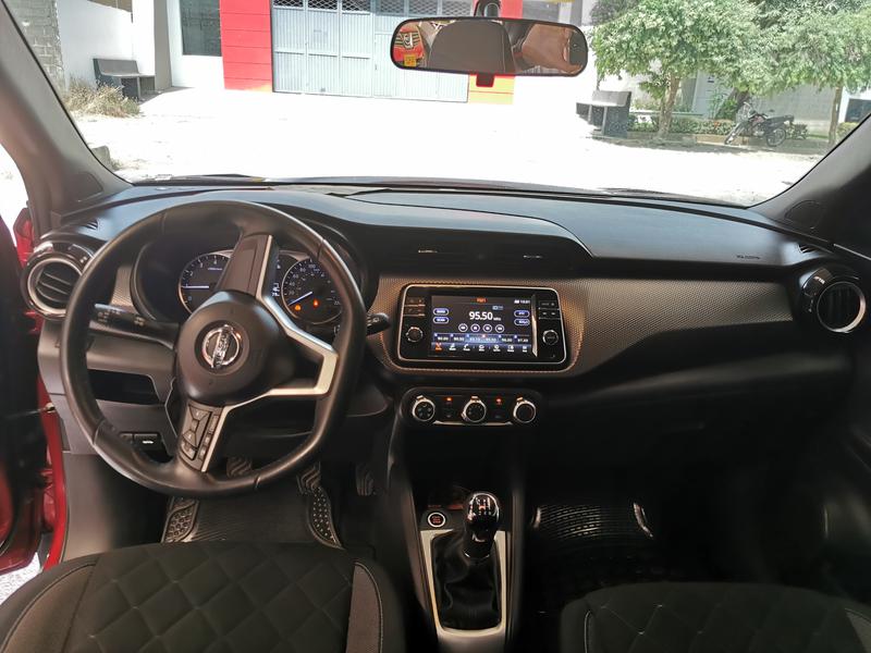 Nissan Kicks • 2019 • 25,500 km 7