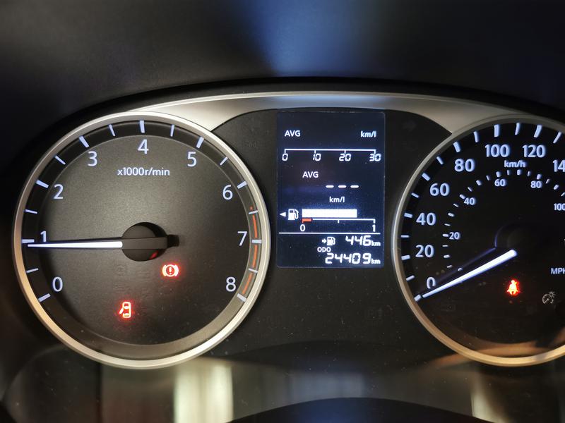 Nissan Kicks • 2019 • 25,500 km 5