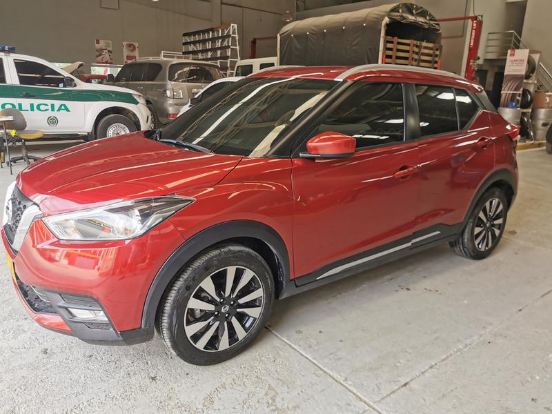 Nissan Kicks • 2019 • 25,500 km 4