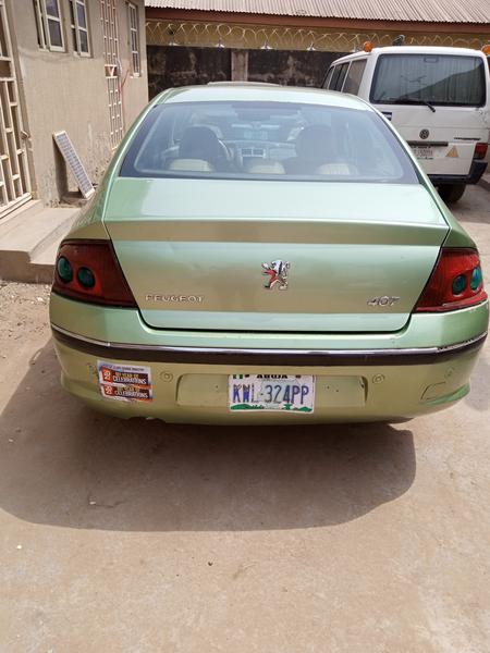 Peugeot 407 • 2002 • 129,000 km 6