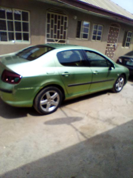 Peugeot 407 • 2002 • 129,000 km 10