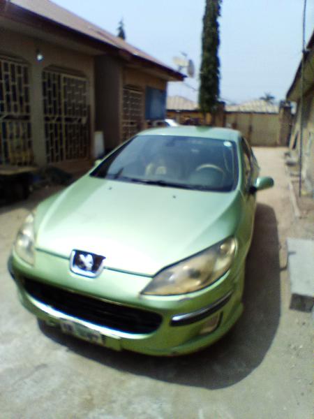 Peugeot 407 • 2002 • 129,000 km 8