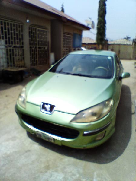 Peugeot 407 • 2002 • 129,000 km 5