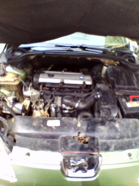 Peugeot 407 • 2002 • 129,000 km 2