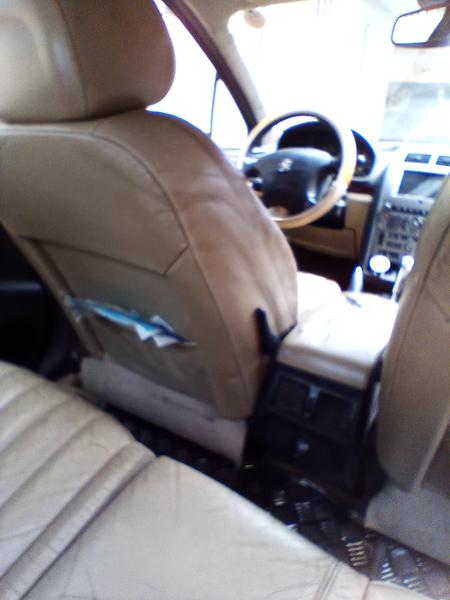 Peugeot 407 • 2002 • 129,000 km 1