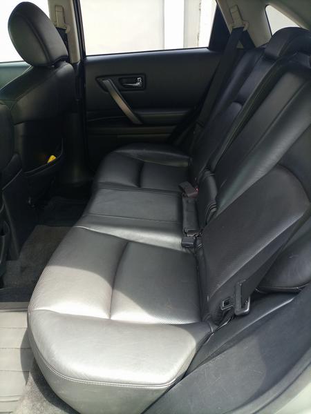 Infiniti FX • 2006 • 185,000 km 2