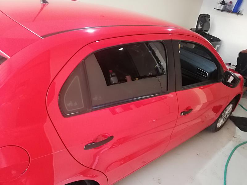 Volkswagen Gol • 2017 • 13,800 km 19